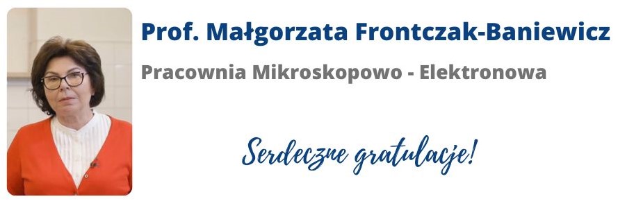 Prof Frontczak Baniewicz www