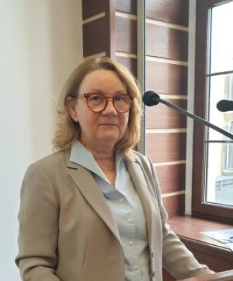 Gratulacje-dr Marlena Wełniak-Kamińska