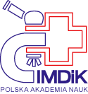 Mossakowski Medical Research Centre Polish Academy of Sciences logo