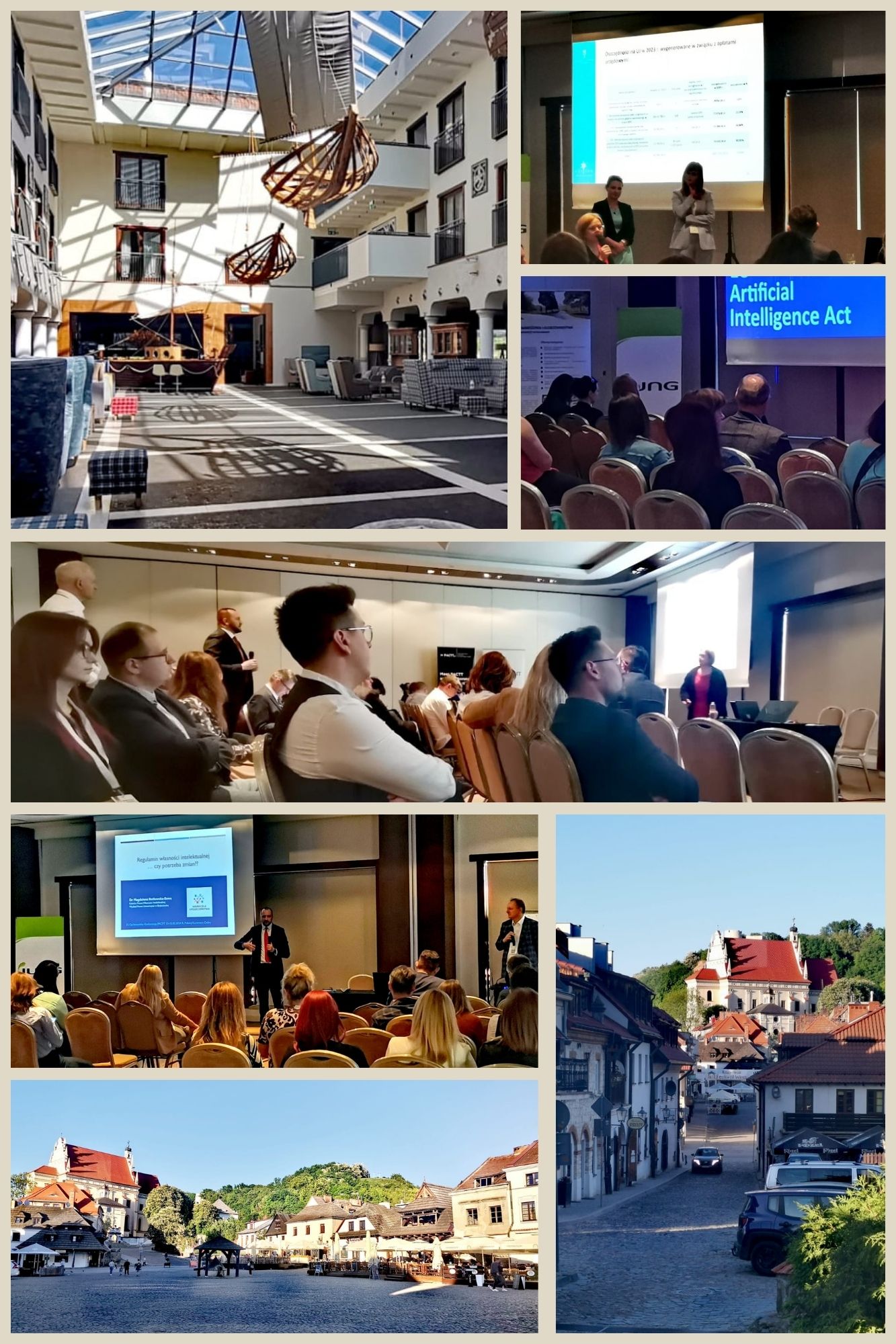 Konferencja PACTT