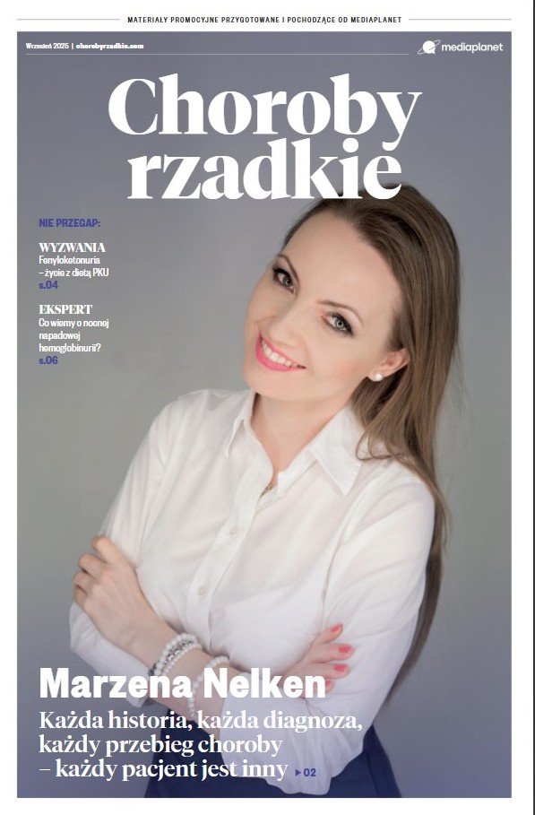 Choroby rzadkie
