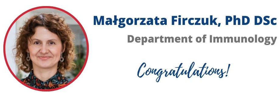 Firczuk nagroda Śniadeckiego strona EN