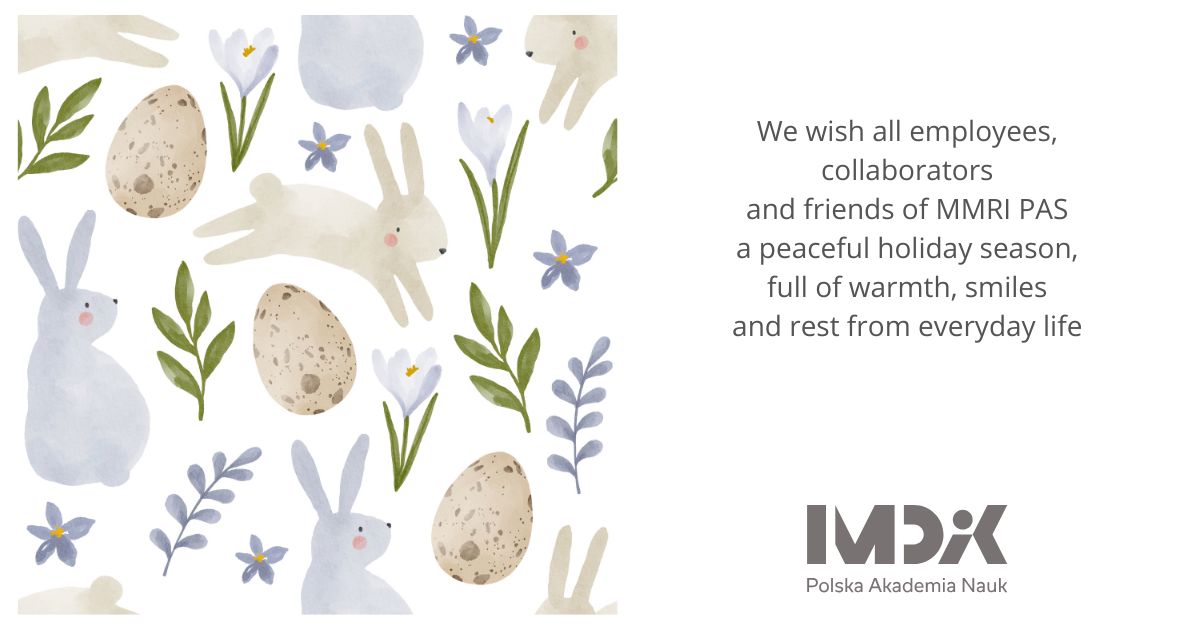 Wielkanoc 2026 na strone EN