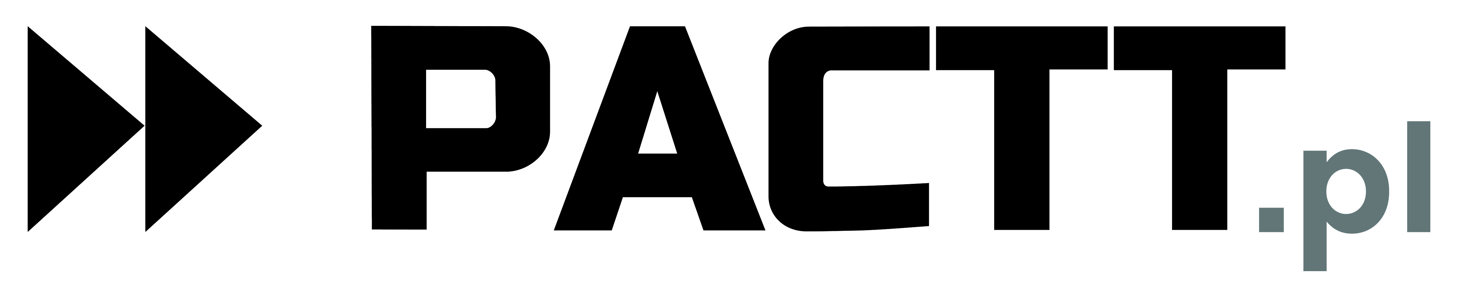 new logo PACTT pl bez podpisu