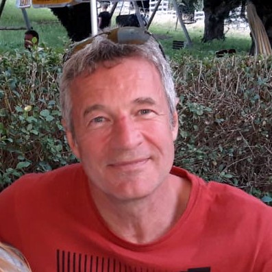 prof Axel Methner