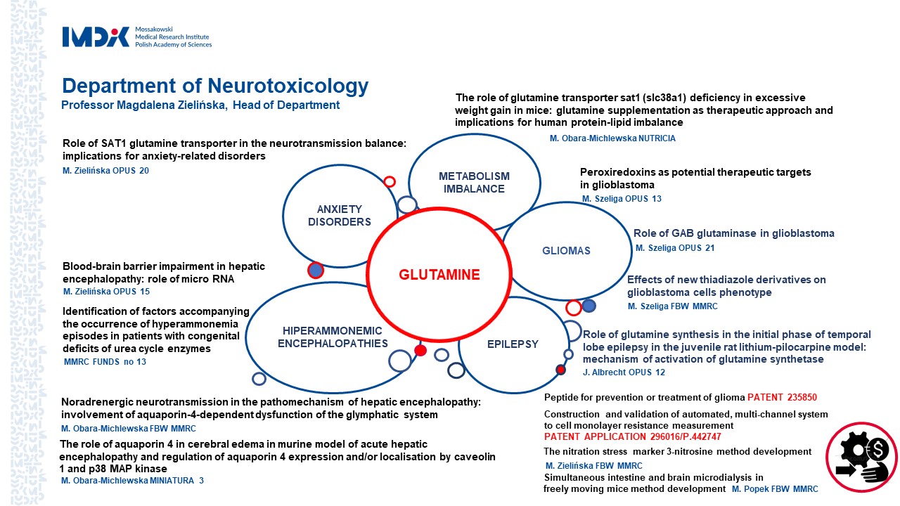 Neurotksykologia slajd ENG