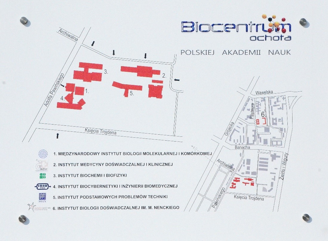 mapka biocentrum