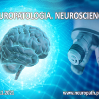 Neuropatologia. Neuroscience. 2021 Conference