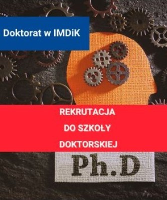 Rekrutacja do Szkoły Doktorskiej
