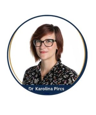 Zaproszenie na wykład dr Karoliny Pircs