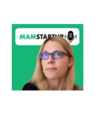 Prof. A. Piwkowska w podcaście