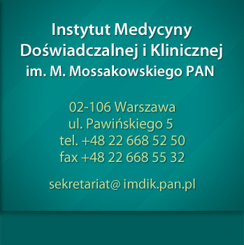 Instytut Medycyny Doświadczalnej i Klinicznej